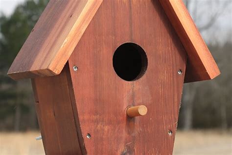 bird house metal perches|bird house perch.